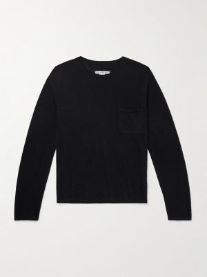 Kluna Logo-Appliquéd Cashmere Sweater Kluna Logo-Appliquéd Cashmere Sweater