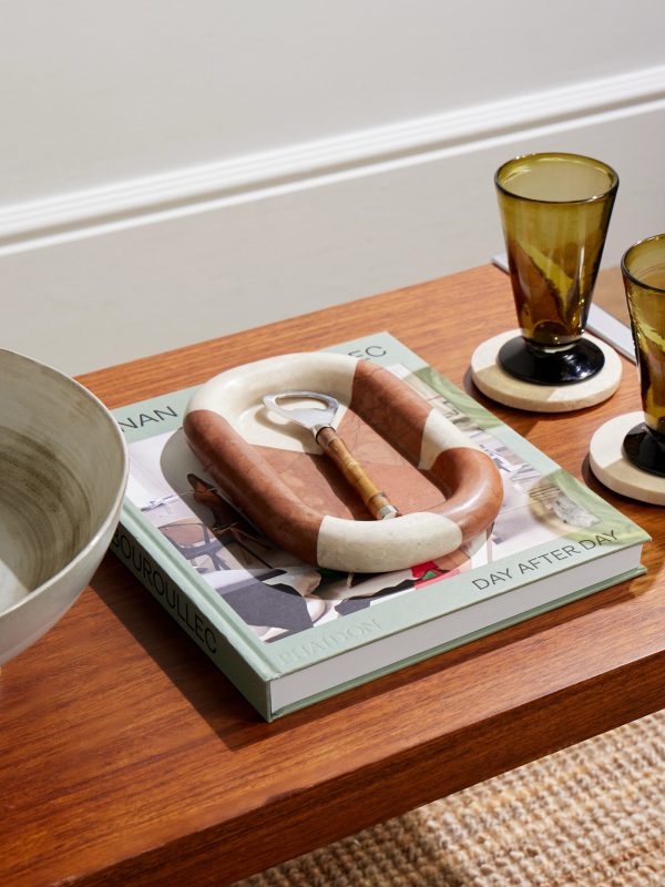 Adley Marble Tray - OU Adley Marble Tray - OU