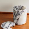 Palazzo Marble Ice Bucket - BK