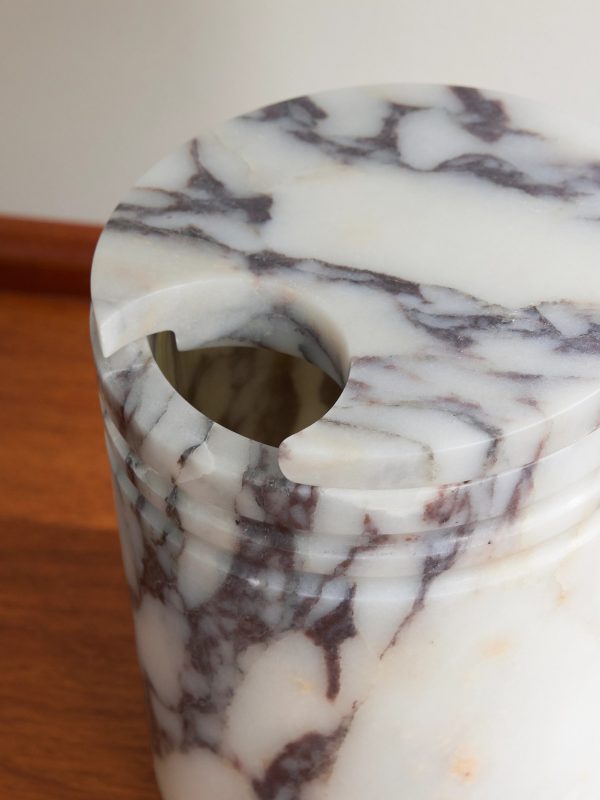 Palazzo Marble Ice Bucket - CU