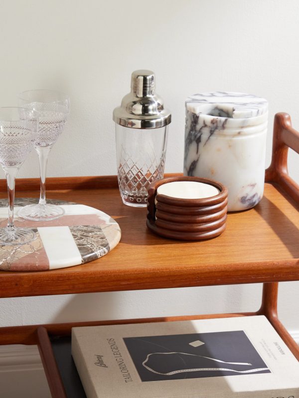 Palazzo Marble Ice Bucket - OU
