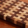 Tyrell End Small Wood Chopping Board - CU Tyrell End Small Wood Chopping Board - CU