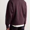 Court Cotton-Blend Jersey Sweatshirt - BK Court Cotton-Blend Jersey Sweatshirt - BK