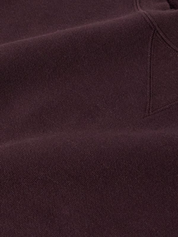 Court Cotton-Blend Jersey Sweatshirt - CU Court Cotton-Blend Jersey Sweatshirt - CU