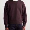 Court Cotton-Blend Jersey Sweatshirt - FR Court Cotton-Blend Jersey Sweatshirt - FR