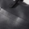 Full-Grain Leather Holdall - CU