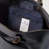 Full-Grain Leather Holdall - E1