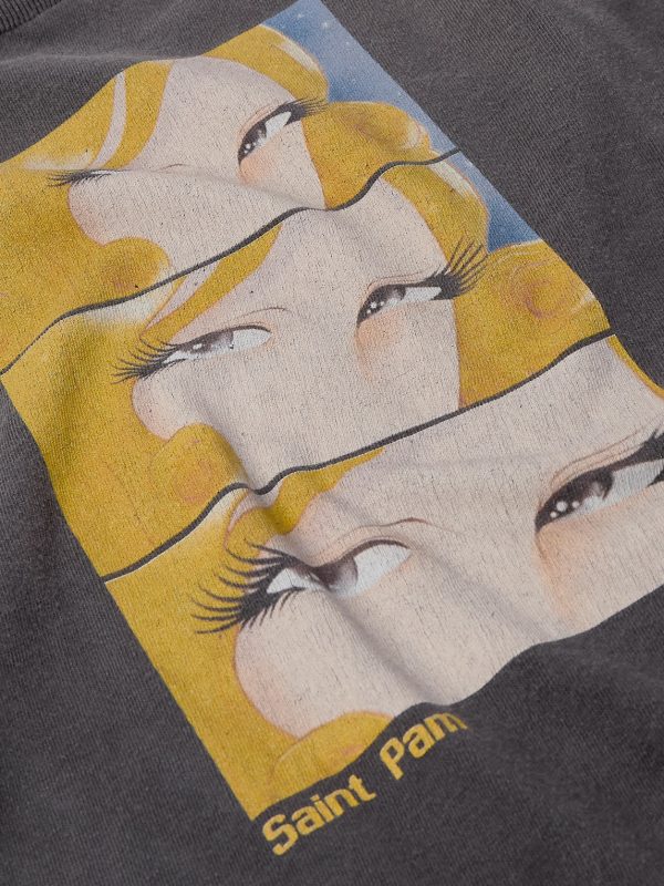 + Pam Printed Cotton-Jersey T-Shirt - CU + Pam Printed Cotton-Jersey T-Shirt - CU
