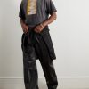 + Pam Printed Cotton-Jersey T-Shirt - OU + Pam Printed Cotton-Jersey T-Shirt - OU
