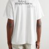 + Robert Mapplethorpe Printed Cotton-Jersey T-Shirt - BK + Robert Mapplethorpe Printed Cotton-Jersey T-Shirt - BK