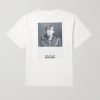 + Robert Mapplethorpe Printed Cotton-Jersey T-Shirt + Robert Mapplethorpe Printed Cotton-Jersey T-Shirt