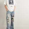 + Robert Mapplethorpe Printed Cotton-Jersey T-Shirt - OU + Robert Mapplethorpe Printed Cotton-Jersey T-Shirt - OU