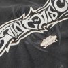 + TEFLON DISCO Distressed Printed Cotton-Jersey T-Shirt - CU