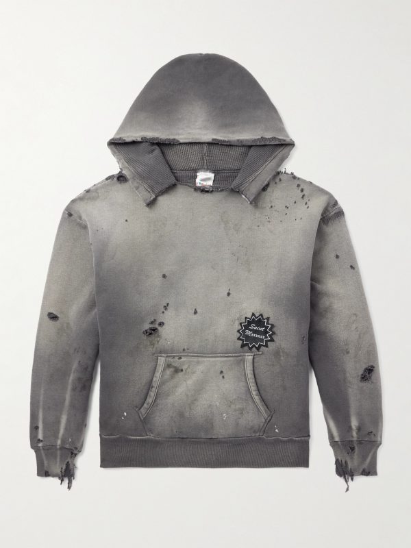 Cotton-Jersey Hoodie Cotton-Jersey Hoodie