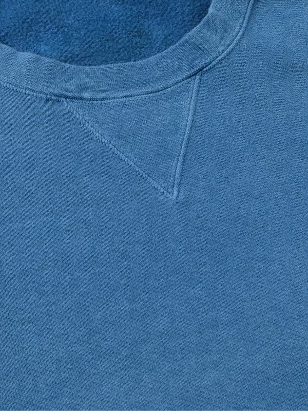 Jumbo SB Cotton-Jersey Sweatshirt - CU Jumbo SB Cotton-Jersey Sweatshirt - CU