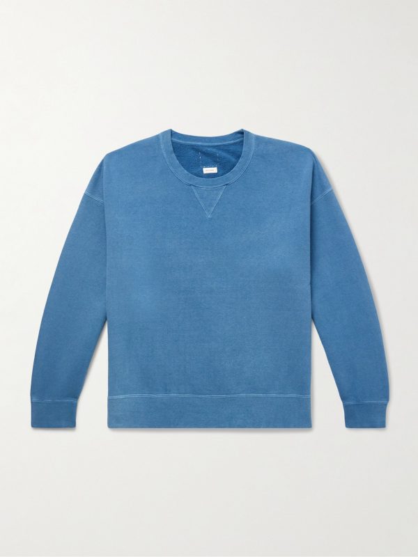 Jumbo SB Cotton-Jersey Sweatshirt Jumbo SB Cotton-Jersey Sweatshirt