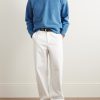 Jumbo SB Cotton-Jersey Sweatshirt - OU Jumbo SB Cotton-Jersey Sweatshirt - OU
