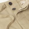 Sharma Straight-Leg Cotton-Twill Drawstring Chinos - E1