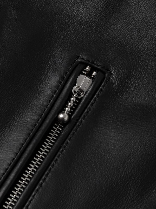 Eddy Rider Leather Jacket - E1 Eddy Rider Leather Jacket - E1