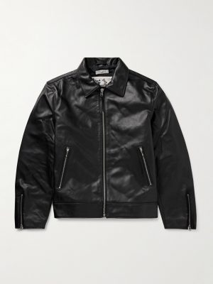 Eddy Rider Leather Jacket Eddy Rider Leather Jacket