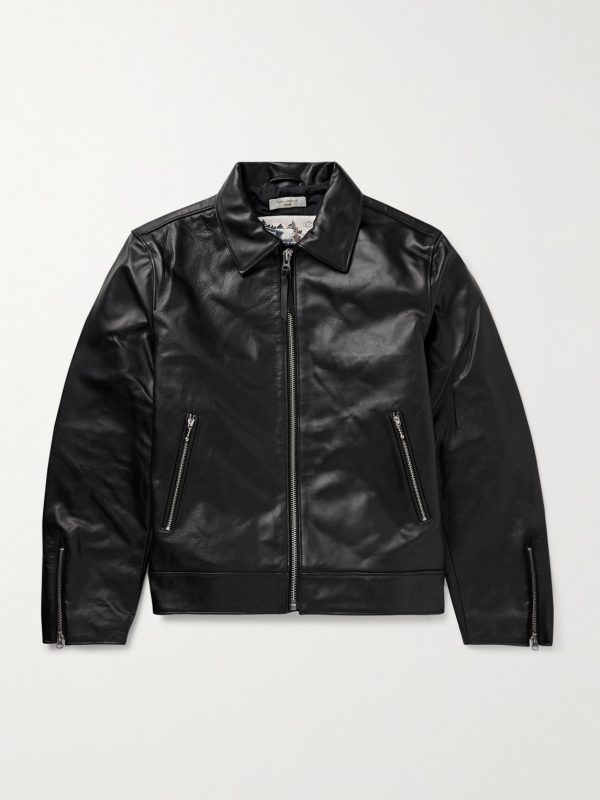 Eddy Rider Leather Jacket Eddy Rider Leather Jacket