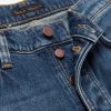 Solid Ollie Slim-Fit Straight-Leg Jeans - E1 Solid Ollie Slim-Fit Straight-Leg Jeans - E1