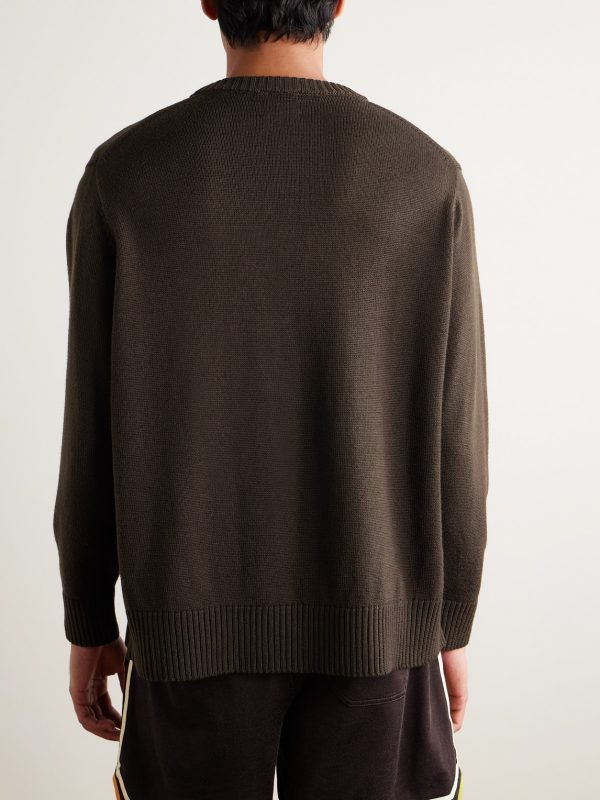 Juniper Merino Wool Sweater - BK Juniper Merino Wool Sweater - BK