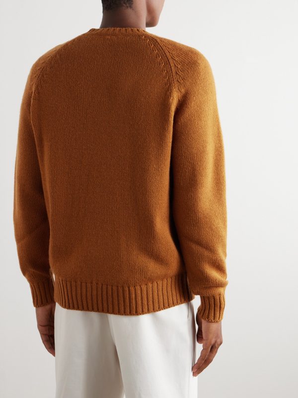 Cashmere Sweater - BK Cashmere Sweater - BK