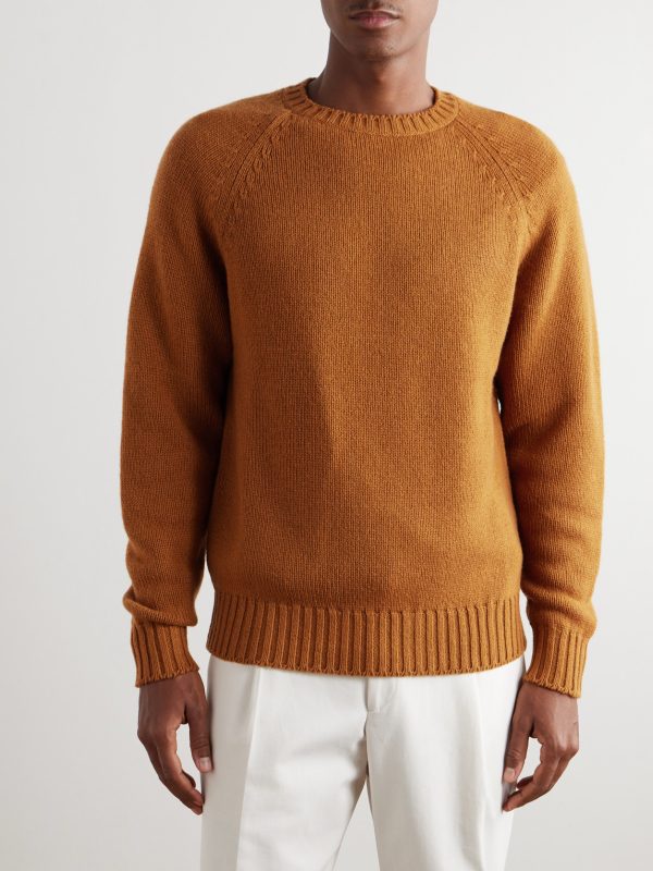 Cashmere Sweater - FR Cashmere Sweater - FR