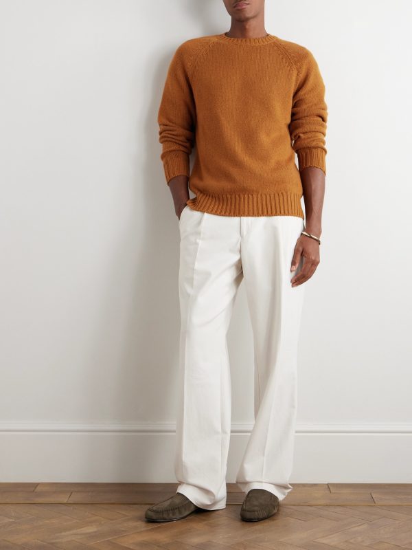 Cashmere Sweater - OU Cashmere Sweater - OU