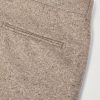 Straight-Leg Wool and Cashmere-Blend Suit Trousers - CU