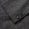 Double-Breasted Wool and Cashmere-Blend Blazer - CU Double-Breasted Wool and Cashmere-Blend Blazer - CU