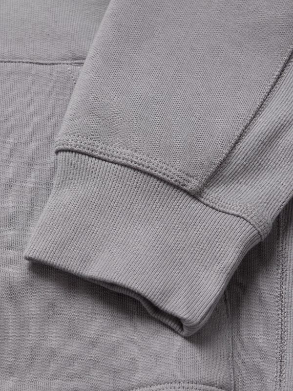 Logo-Embroidered Cotton-Blend Jersey Zip-Up Hoodie - E1 Logo-Embroidered Cotton-Blend Jersey Zip-Up Hoodie - E1