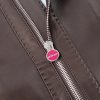 Leather Blouson Jacket - CU Leather Blouson Jacket - CU