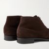 Shanklin Suede Chukka Boots - BK Shanklin Suede Chukka Boots - BK