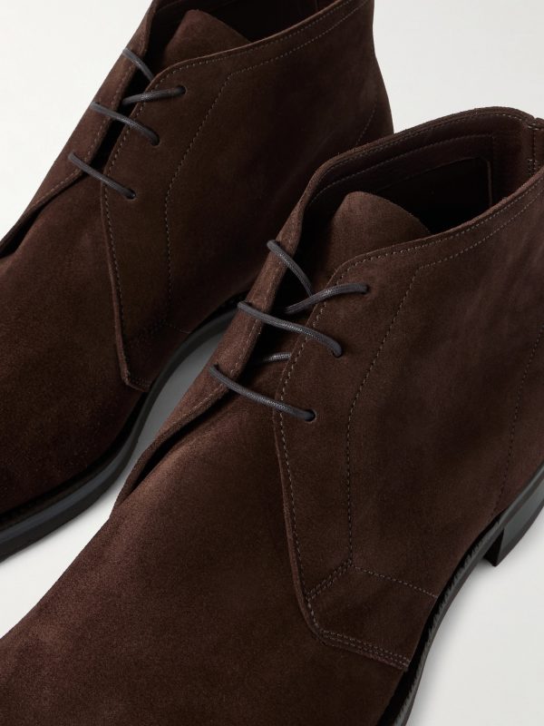Shanklin Suede Chukka Boots - CU Shanklin Suede Chukka Boots - CU
