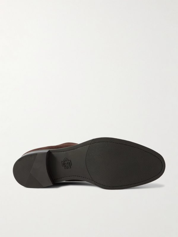 Shanklin Suede Chukka Boots - E1 Shanklin Suede Chukka Boots - E1
