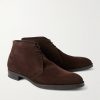 Shanklin Suede Chukka Boots - FR Shanklin Suede Chukka Boots - FR