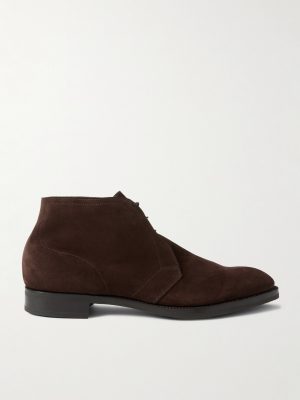 Shanklin Suede Chukka Boots