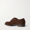 Dover Suede Derby Shoes - BK Dover Suede Derby Shoes - BK