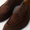 Dover Suede Derby Shoes - CU Dover Suede Derby Shoes - CU
