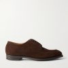 Dover Suede Derby Shoes Dover Suede Derby Shoes