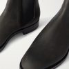 Govan Waxed-Suede Chelsea Boots - CU Govan Waxed-Suede Chelsea Boots - CU