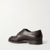 Dover Full-Grain Leather Derby Shoes - BK Dover Full-Grain Leather Derby Shoes - BK