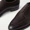 Dover Full-Grain Leather Derby Shoes - CU Dover Full-Grain Leather Derby Shoes - CU