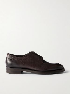 Dover Full-Grain Leather Derby Shoes