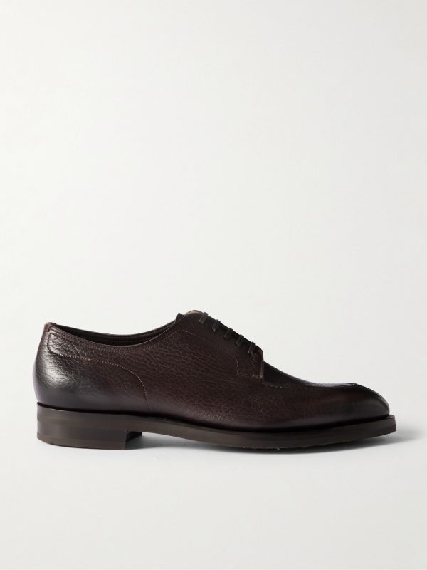 Dover Full-Grain Leather Derby Shoes Dover Full-Grain Leather Derby Shoes