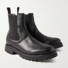 Milo Welted Waterproof Leather Chelsea Boots - FR