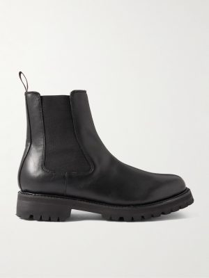 Milo Welted Waterproof Leather Chelsea Boots Milo Welted Waterproof Leather Chelsea Boots