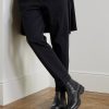 Milo Welted Waterproof Leather Chelsea Boots - OU